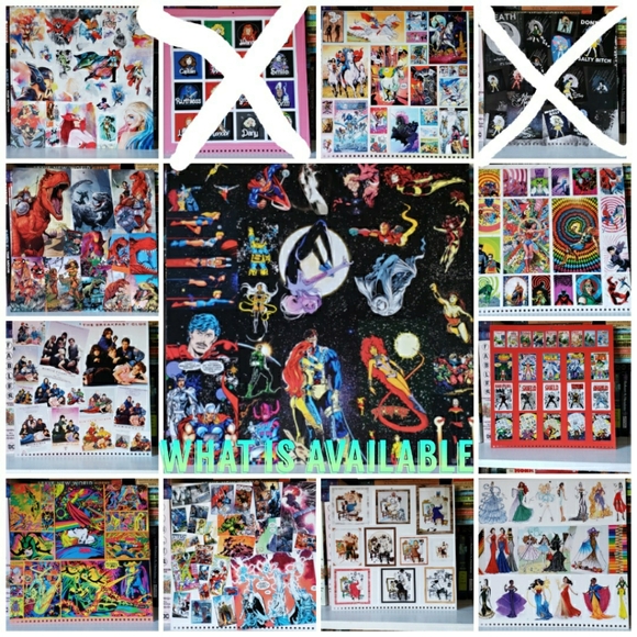 Pegasus Fantasy Unicorn Wall Art Poster Print - Picture 13 of 16